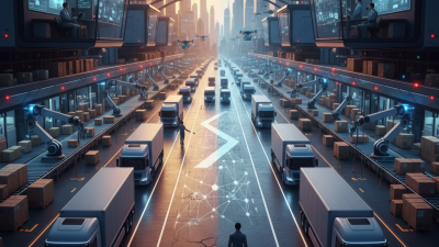 2026 Top Trends in Autonomous Logistics What to Expect?