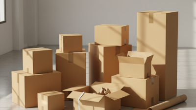 What are the Different Shipping Box Sizes for Your Needs?