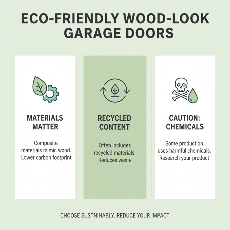 Are Wood Look Garage Doors Worth the Investment?