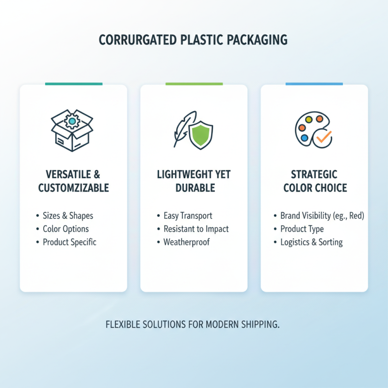 Why Choose Corrugated Plastic Boxes for Your Packaging Needs?
