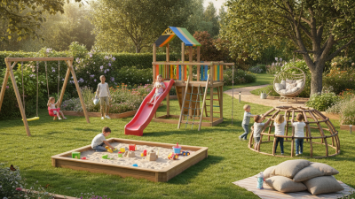 2026 How to Create a Fun Garden Play Area for Kids?