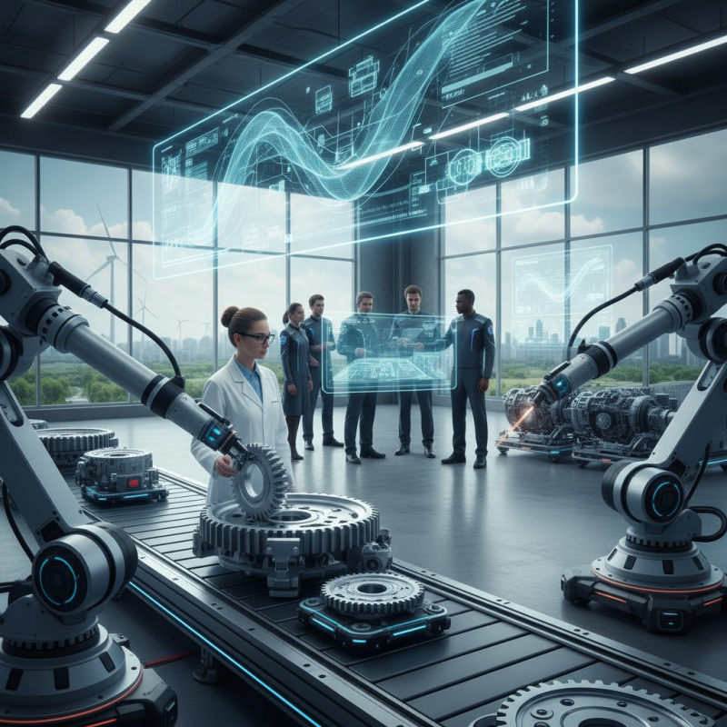 Top 10 Innovations in Equipment Manufacturing for the Future?