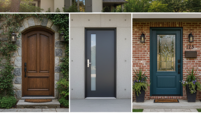 How to Choose the Best Pioneer Doors for Your Home?