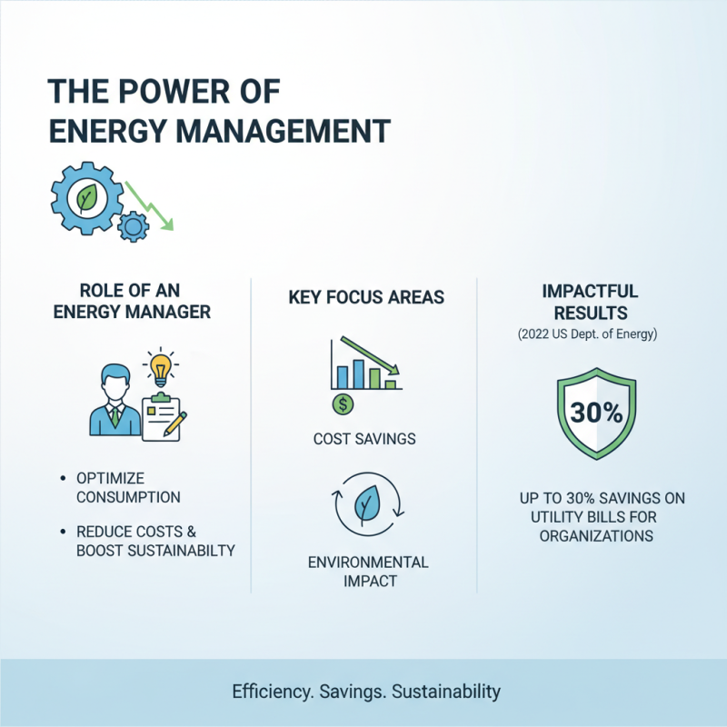 What is an Energy Manager and What Do They Do?