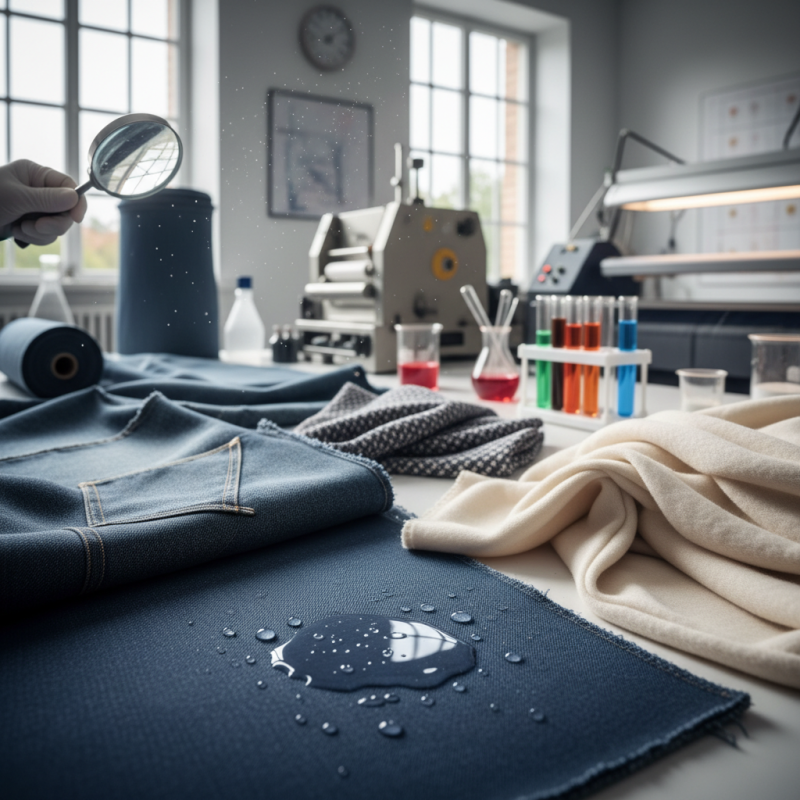 What is Textile Finishing and Why is it Important for Fabrics?