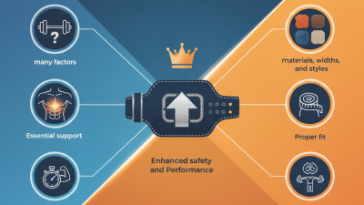 How to Choose the Right Weightlifting Waist Belt for Maximum Support