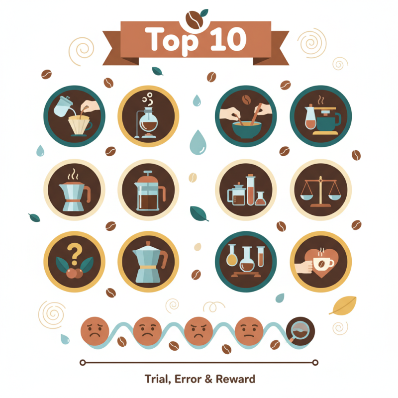 Top 10 Open Coffee Machines for Home Brewing Success?