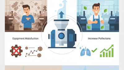 Why Are Dust Collectors Essential for Clean Workspaces?
