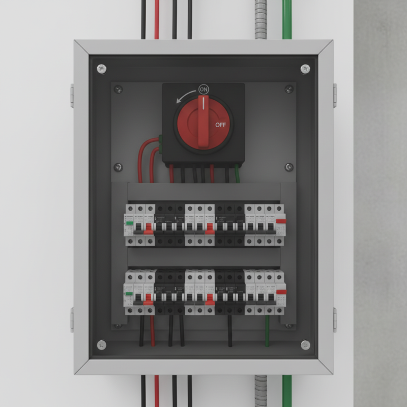 What is the Main Switch and How Does It Work?
