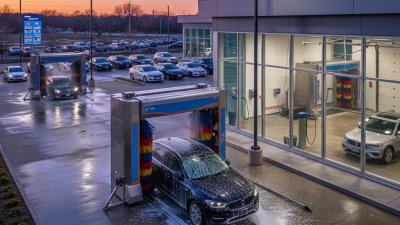 2026 How to Choose the Best Car Wash Machine For Business?