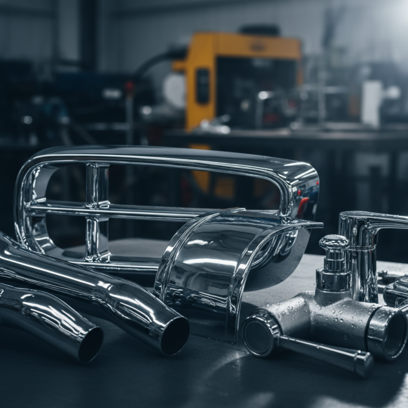 2026 Best Advantages of Chrome Plating for Your Projects?