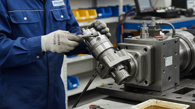 Best Hydraulic Valve Repair Techniques for Optimal Performance?