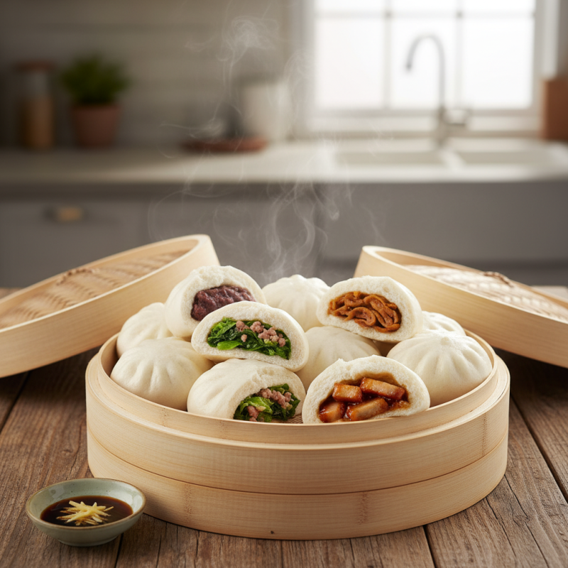 Top 10 Tips for Perfectly Cooking Frozen Steamed Buns?