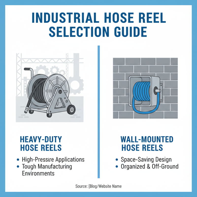 10 Essential Tips for Choosing the Right Industrial Water Hose Reel?
