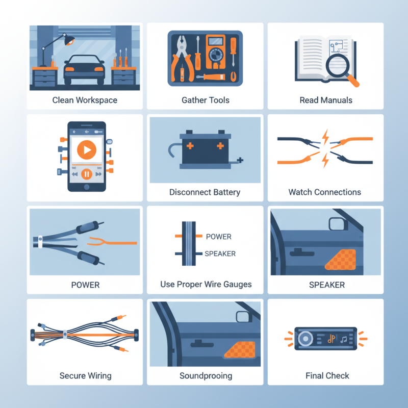 Top 10 Car Electronics Installation Tips for a Professional Setup