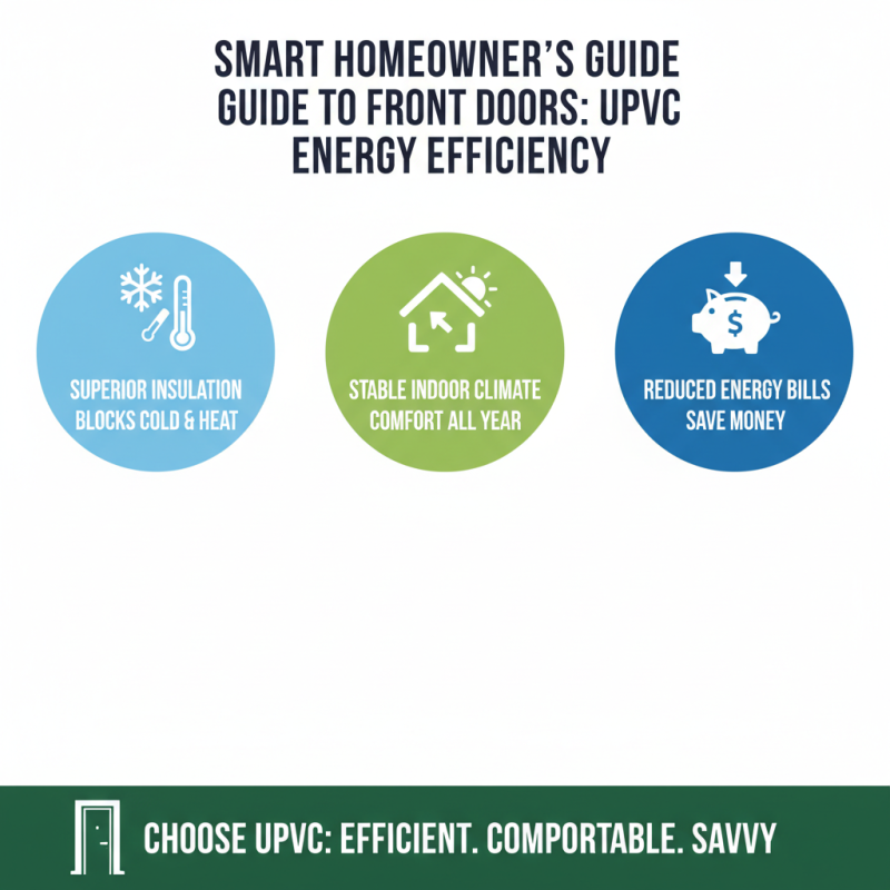 Top 10 Benefits of Upvc Front Doors Supplied and Fitted for Your Home?