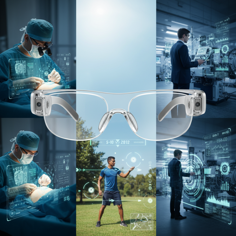 Top 10 Tips for Choosing AR Smart Glasses for Your Needs?