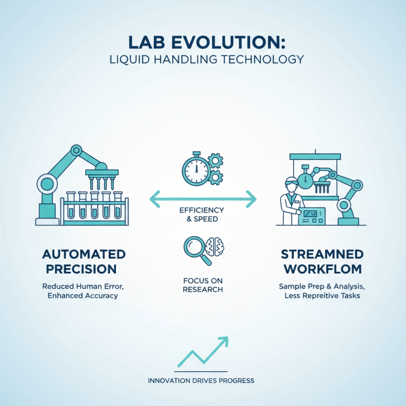 How to Improve Laboratory Efficiency with Liquid Handling Robotics?