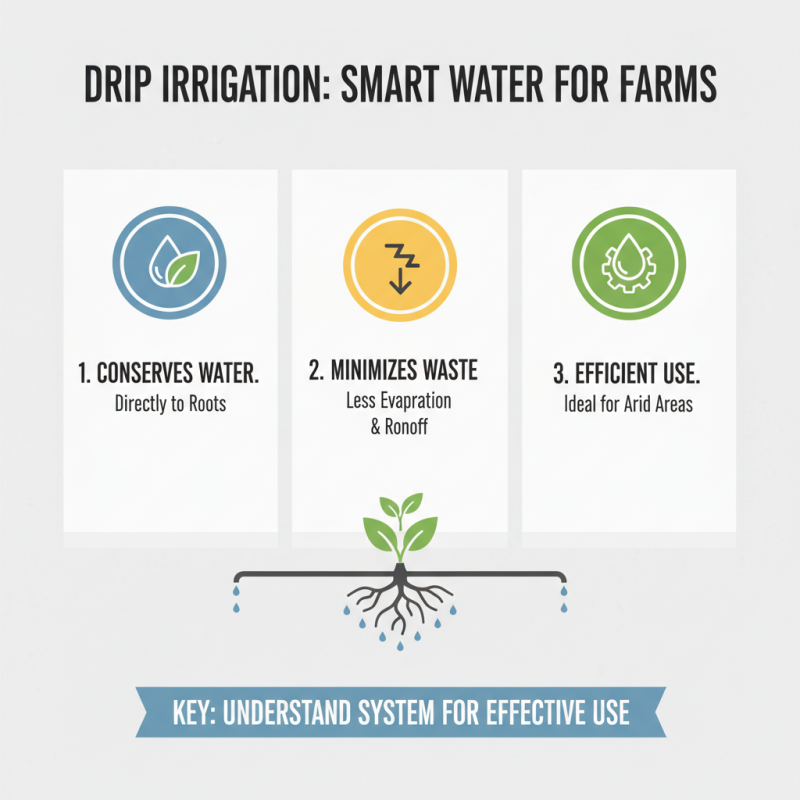 How to Choose the Right Commercial Drip Irrigation System for Your Farm?