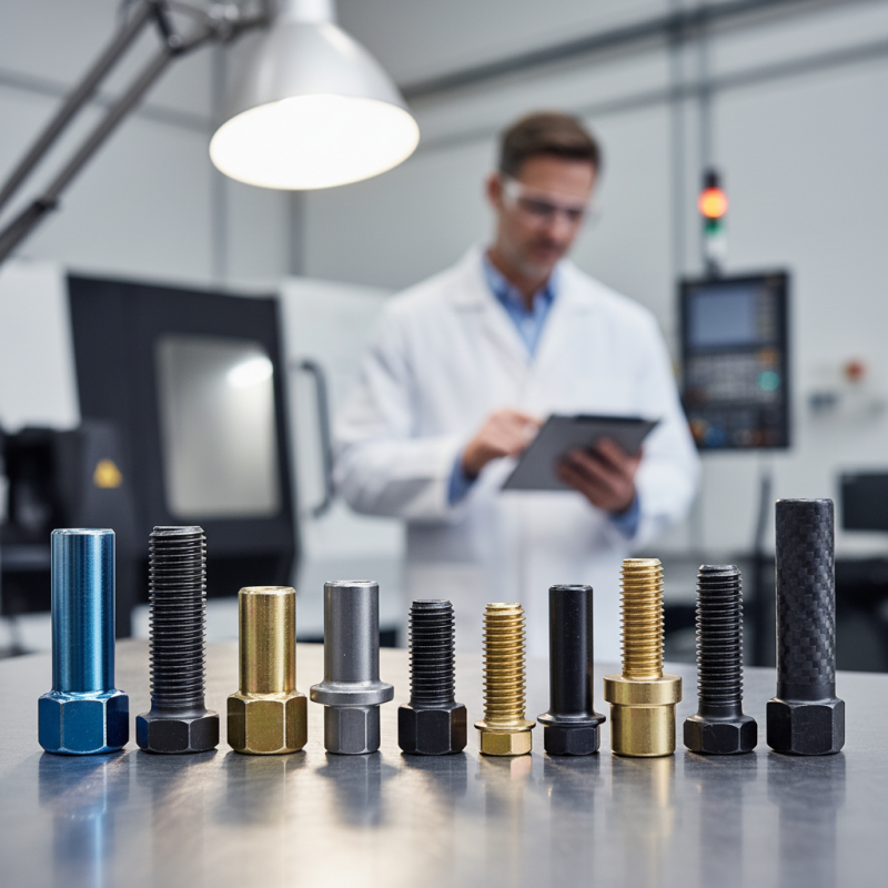 Top 10 Best Cnc Bolts You Should Know About?