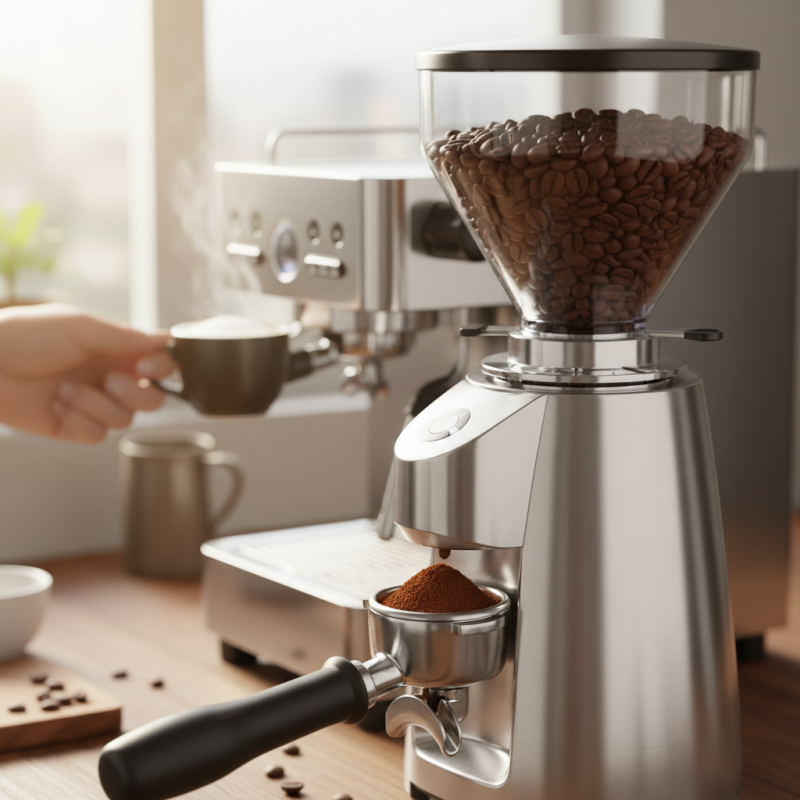 Why Choose an Espresso Grinder for Perfect Coffee?