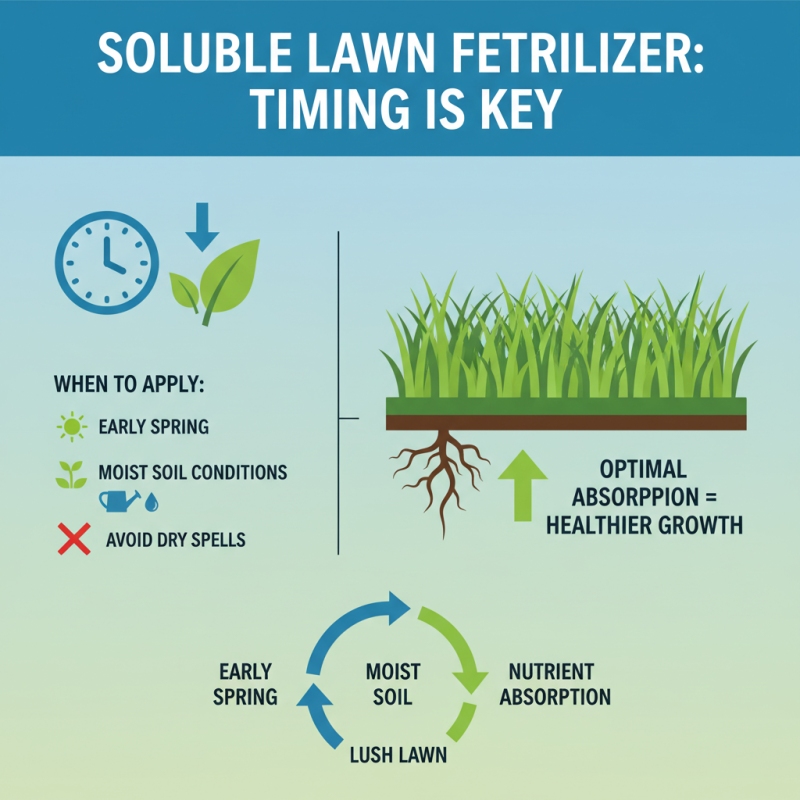 What is Soluble Lawn Fertilizer and How Does It Benefit Your Garden?