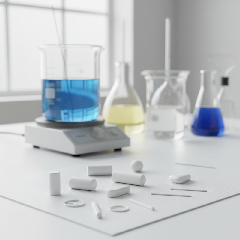 How to Choose the Right PTFE Coated Magnetic Stir Bar?