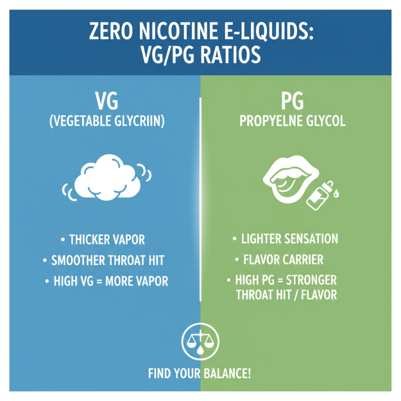 Zero Nicotine E-Liquid Tips for Beginners to Enjoy Vaping