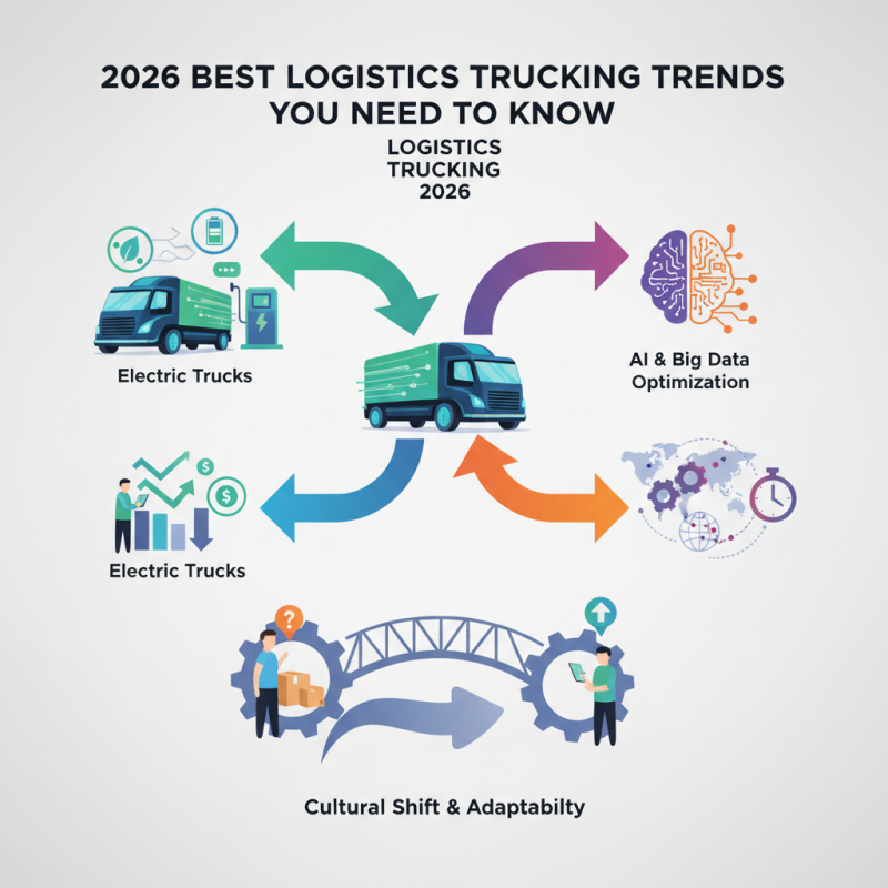 2026 Best Logistics Trucking Trends You Need to Know?