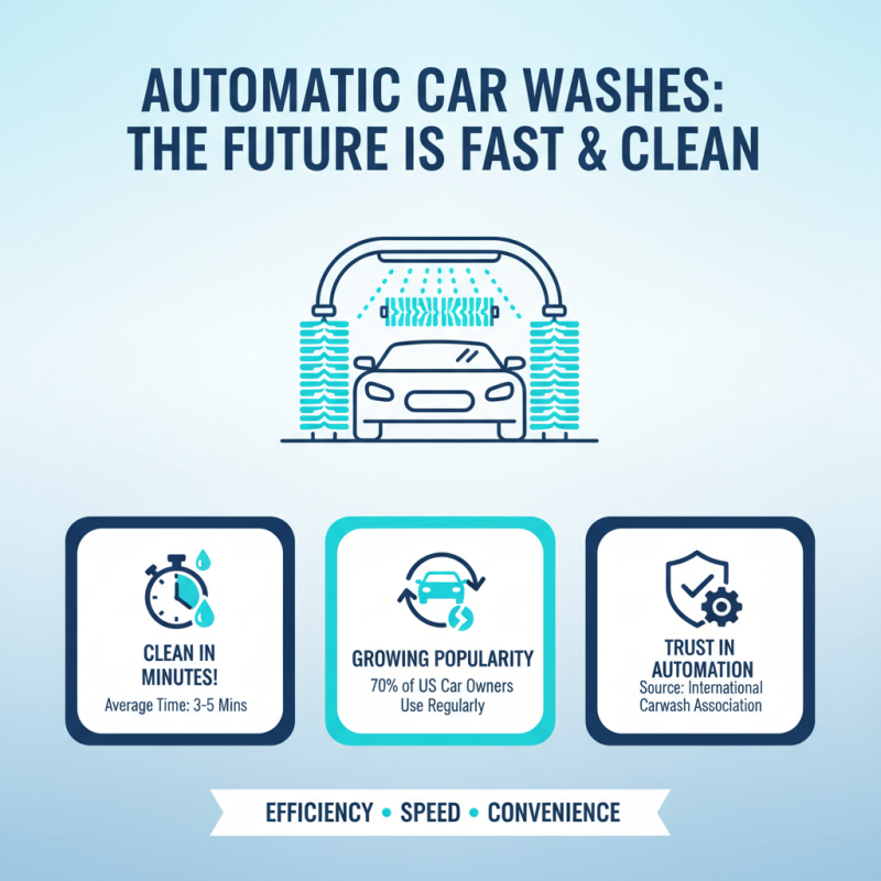 What is an Automatic Car Washing Machine and How Does it Work?