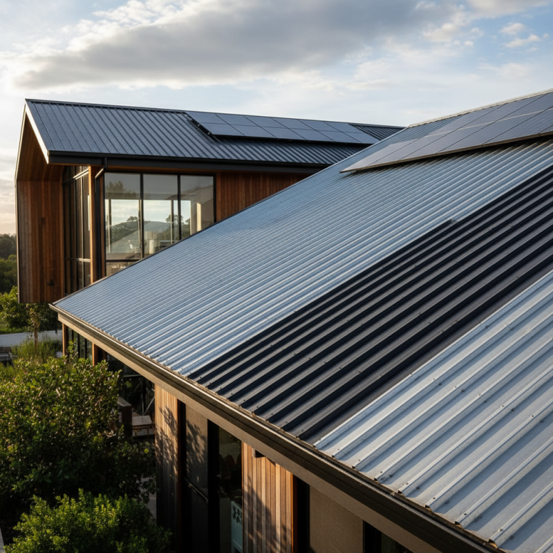 2026 Best Corrugated Metal Roofing Options for Your Home or Business?