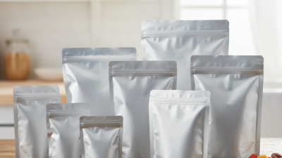 How to Choose the Right Aluminum Pouches for Food Storage?