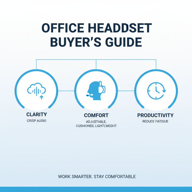 Top 10 Office Phone Headsets for Ultimate Clarity and Comfort?