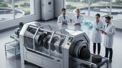 2026 Top Trends in Screw Sludge Dewatering Machines What to Expect?