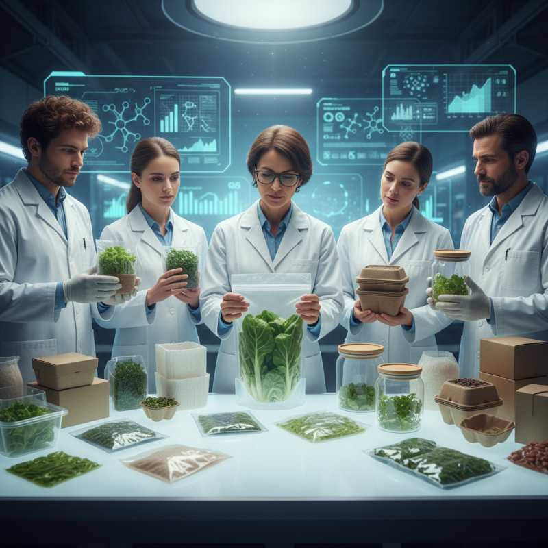 2026 Top Trends in Food Packaging for Sustainable Future Innovations?