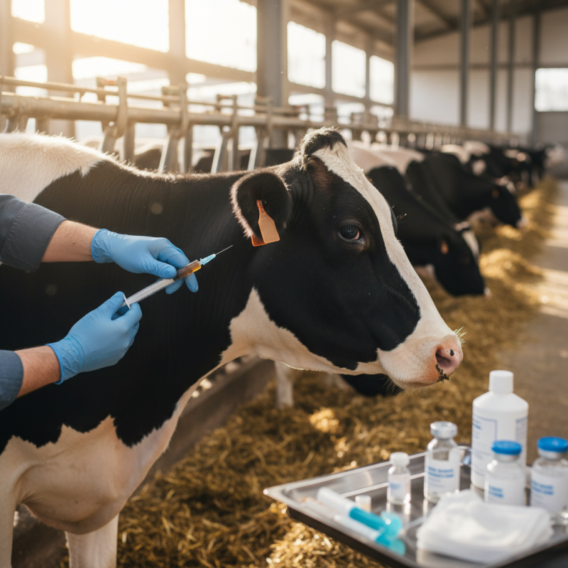 What is Livestock Injection and its Importance in Animal Health?