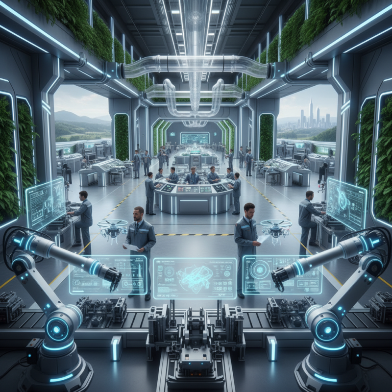 2026 Best Modern Manufacturing Innovations You Need to Know?