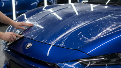 Best Paint Protection Film Options for Your Car in 2026?