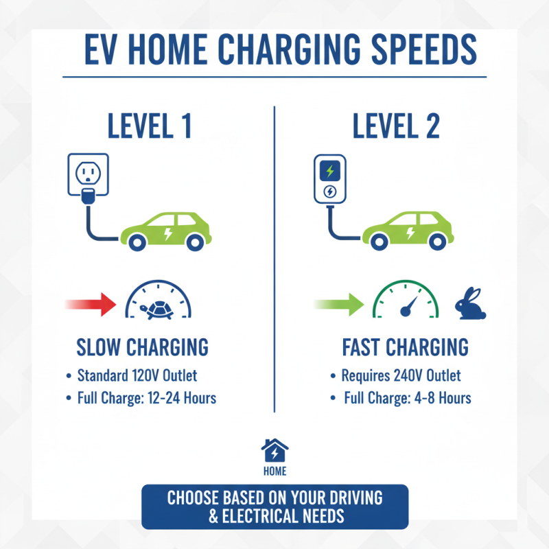 Top 10 Ev Car Chargers for Home Use in 2026?
