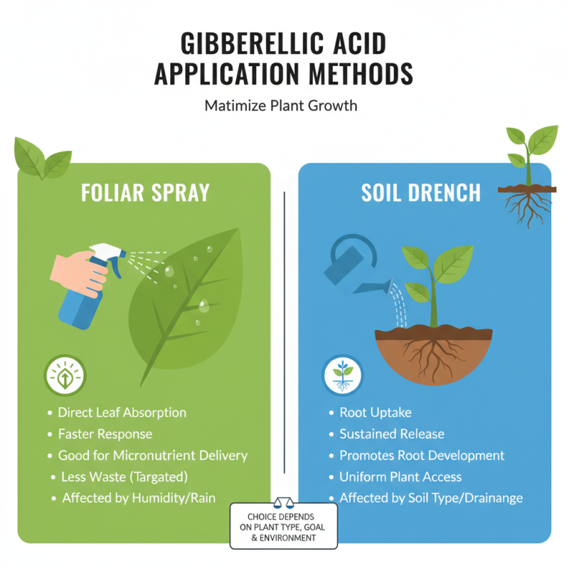 How to Use Gibberellic Acid for Plants Effectively in 2026