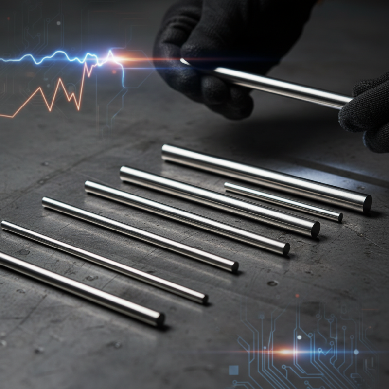 How to Choose the Right Tungsten Metal Rod for Your Needs?