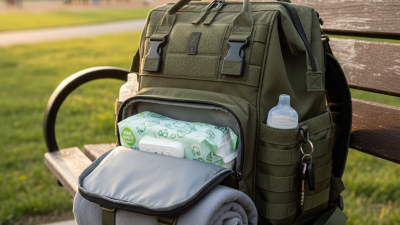 Best Tactical Diaper Bag for Parents on the Go in 2026?