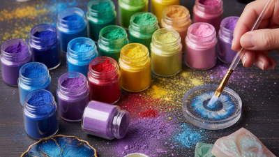 2026 Best Mica Color Powder Uses Tips and Trends for Crafters?