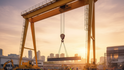 Why Choose McDal Crane for Your Lifting Needs?