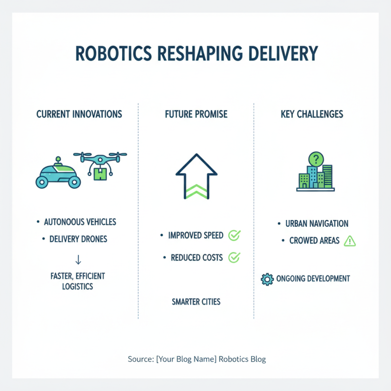 2026 Top Trends in Autonomous Logistics What to Expect?