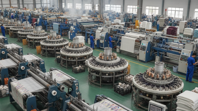 Top 10 Fabric Making Machines You Need to Know?