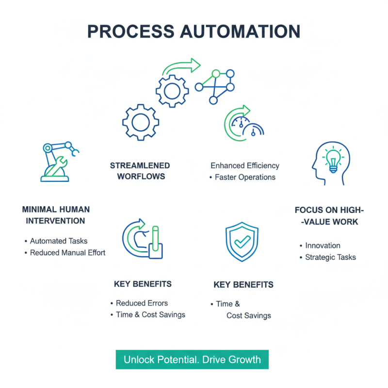 Why Process Automation is Essential for Modern Businesses?