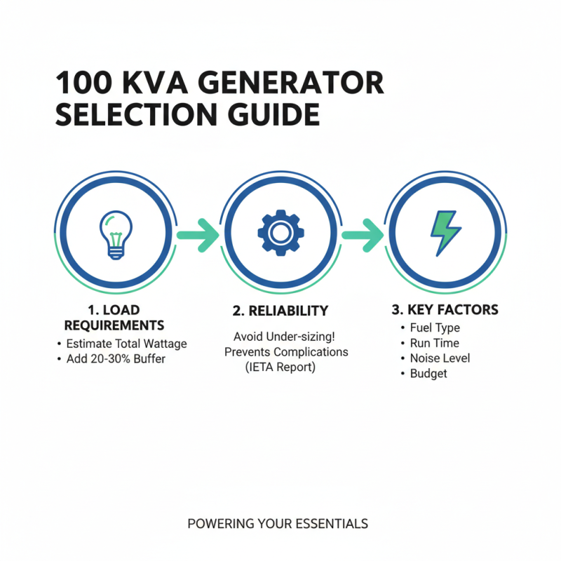2026 Best Generator 100 Kva Options for Reliable Power Solutions?