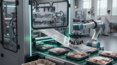 Best Tray Packaging Machines for Efficient Packaging Solutions?