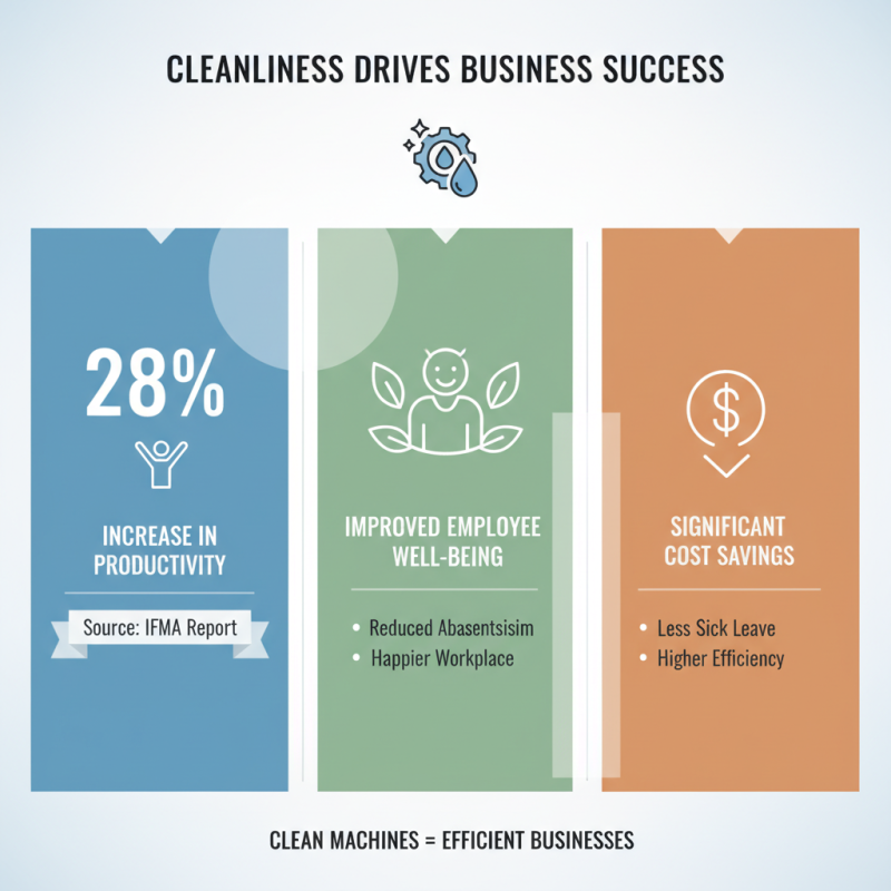 Top 10 Best Cleaning Machinery Equipment for Your Business Needs?